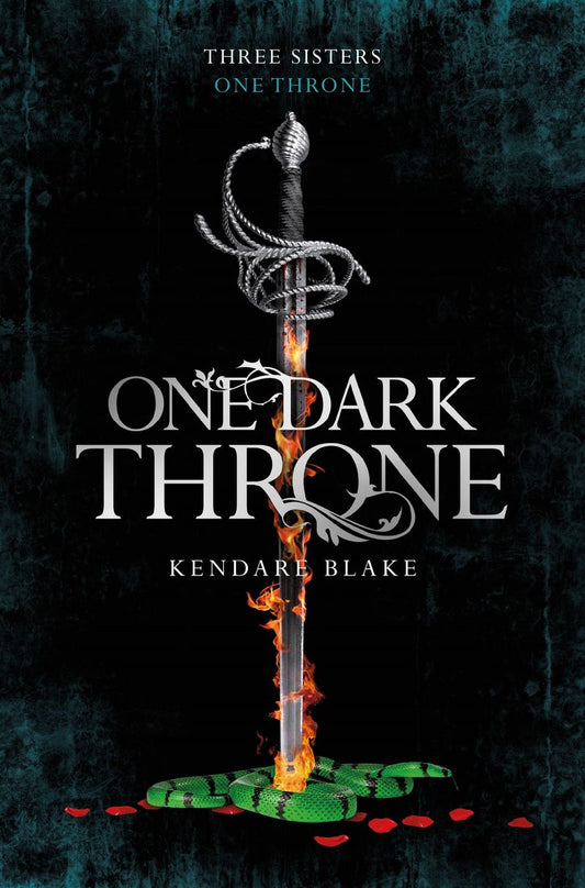 One Dark Throne by Kendare Blake