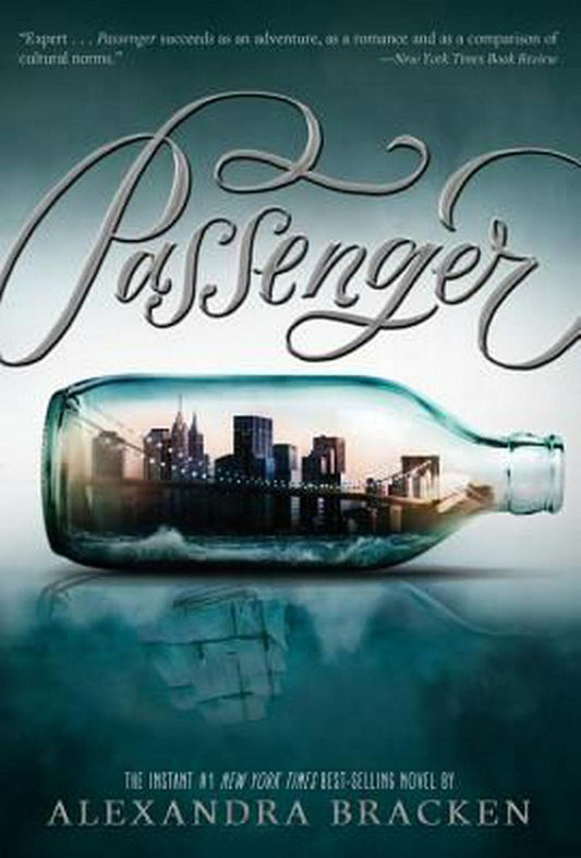 Passanger by Alexandra Bracken