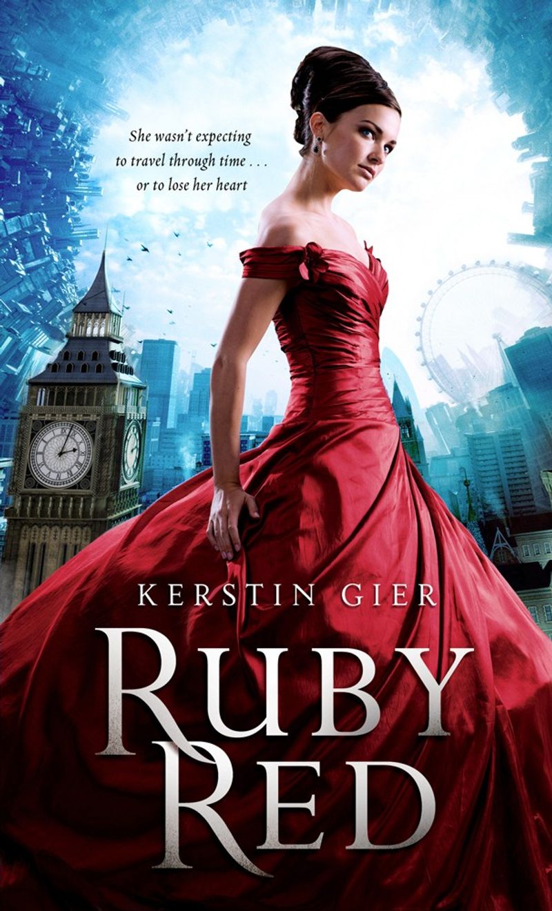 Ruby Red by Kerstin Gier