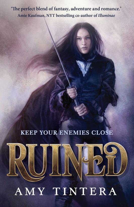 Ruined by Amy Tintera