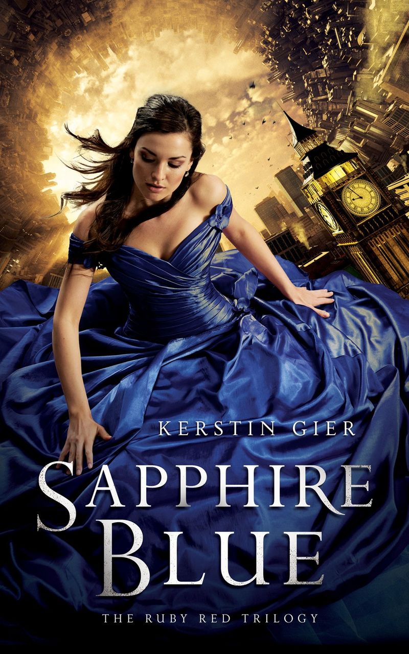 Sapphire Blue by Kerstin Gier