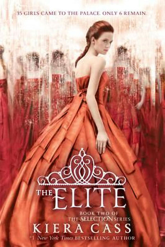 The Elite by Kiera Cass