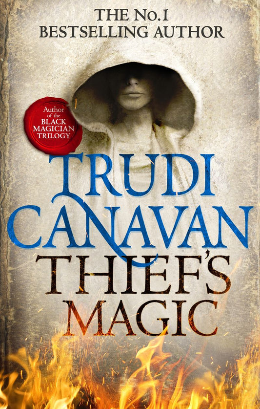 Thiefs Magic by Trudi Canavan