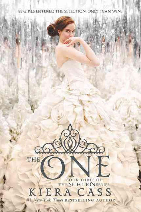 The One by Kiera Cass