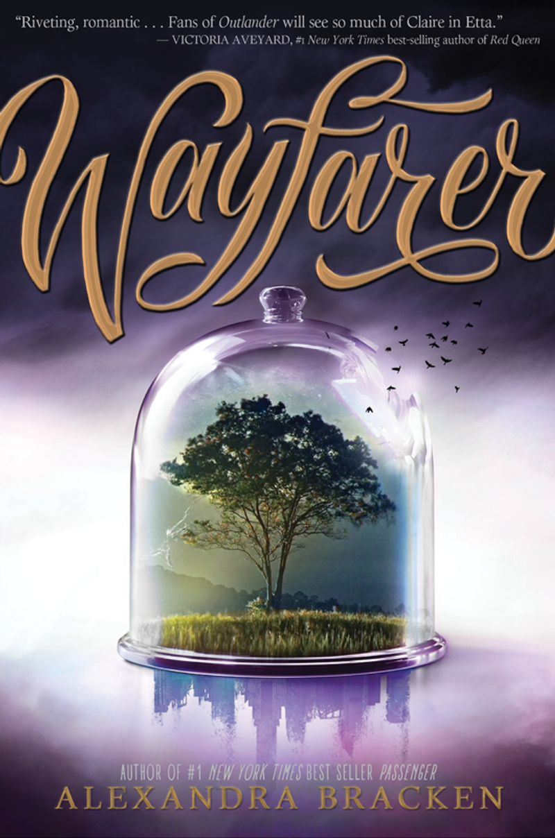 Wayfarer by Alexandra Bracken