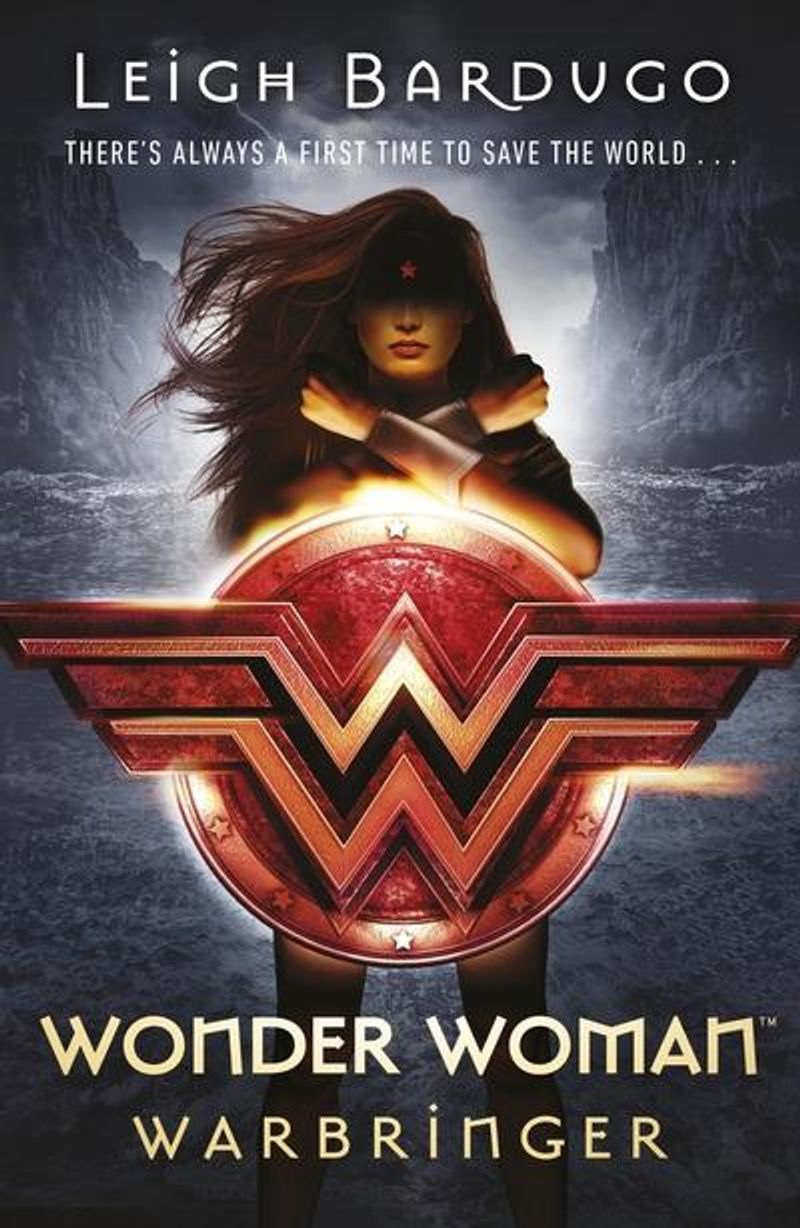 Wonder Woman by Leigh Bardugo